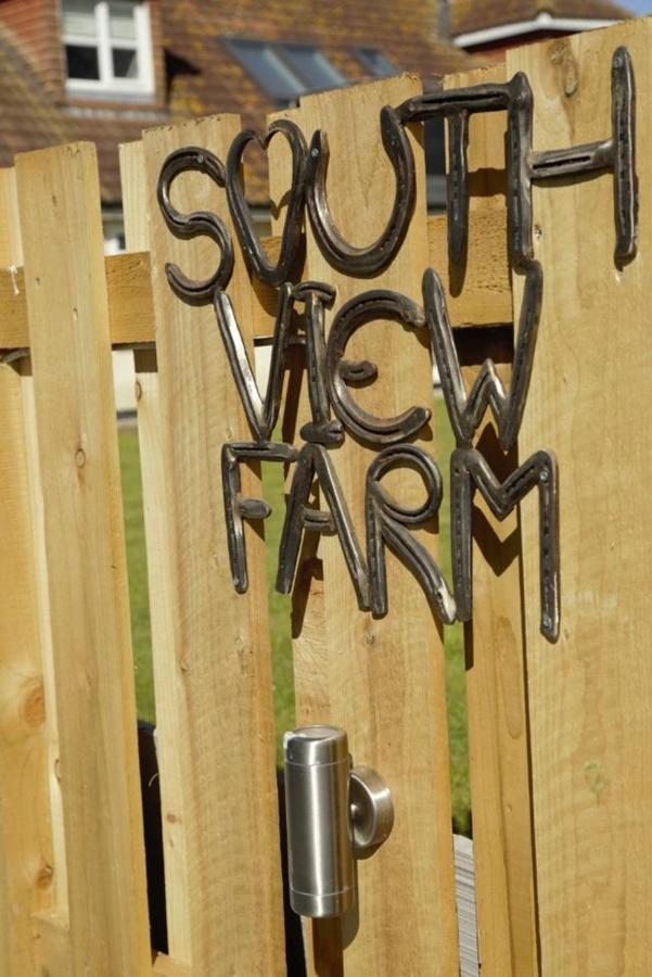 Southview Farm Villa Halsham Luaran gambar