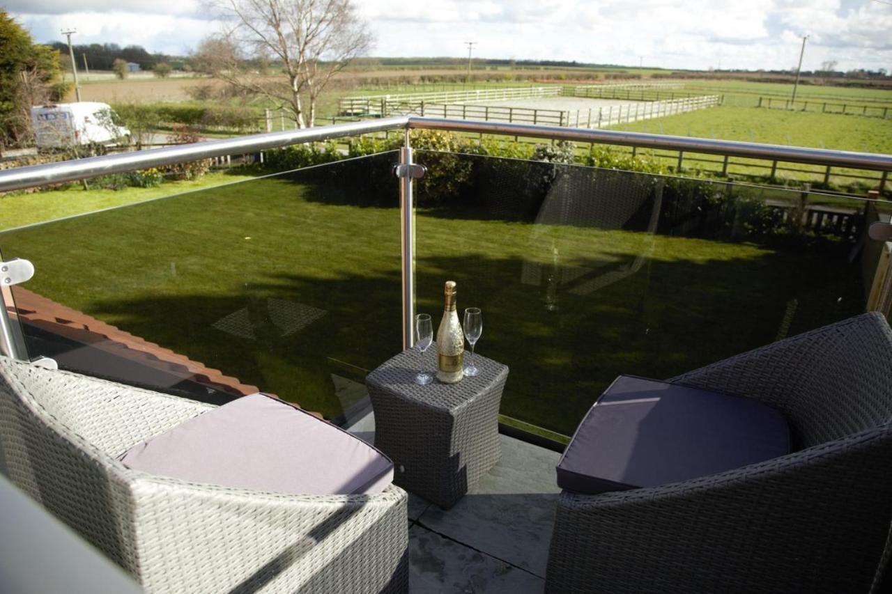 Southview Farm Villa Halsham Luaran gambar