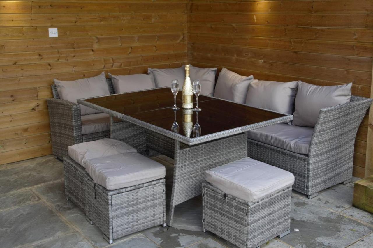 Southview Farm Villa Halsham Luaran gambar